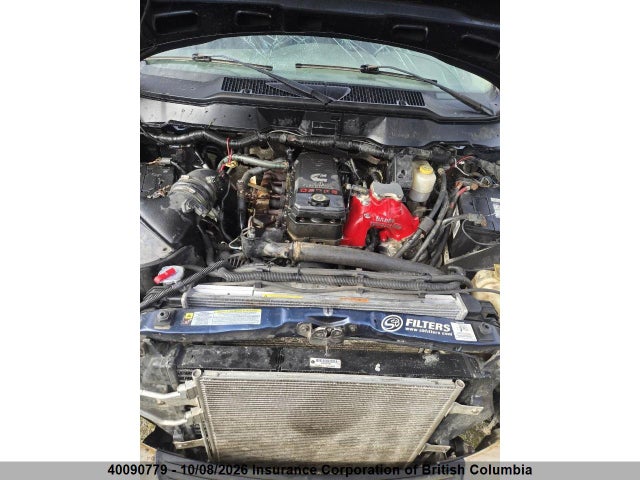 Продаж на аукціоні авто 2007 Dodge Ram 3500 St/slt, vin: 3D7MX38AX7G775154, номер лоту: 40090779