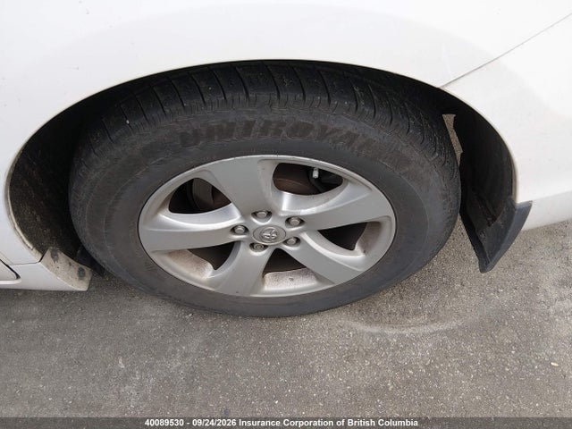 5TDZK3DC9GS765058 Toyota Sienna