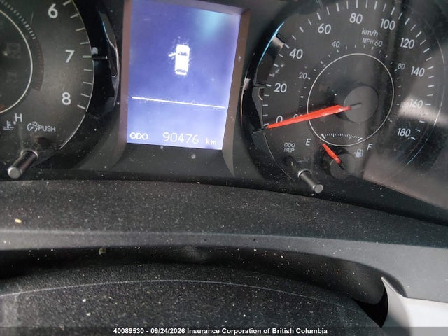 5TDZK3DC9GS765058 Toyota Sienna