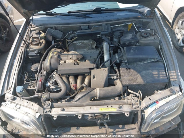 Aukcja sprzedaży 2004 Volvo V40 1.9t, vin: YV1VW27594F049146, numer aukcji: 40082520