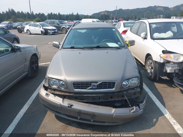 Aukcja sprzedaży 2004 Volvo V40 1.9t, vin: YV1VW27594F049146, numer aukcji: 40082520