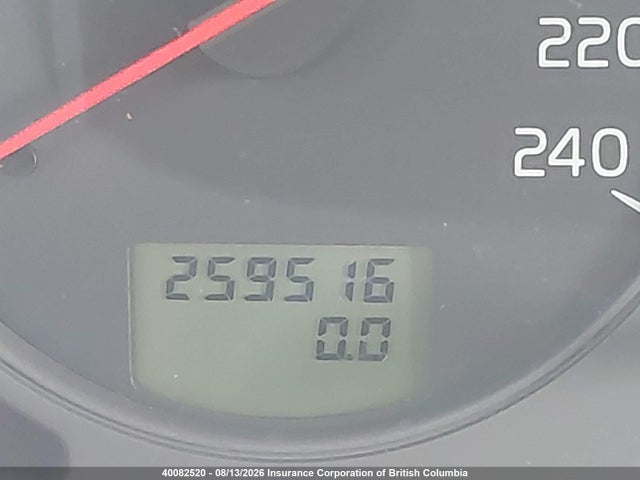 Aukcja sprzedaży 2004 Volvo V40 1.9t, vin: YV1VW27594F049146, numer aukcji: 40082520