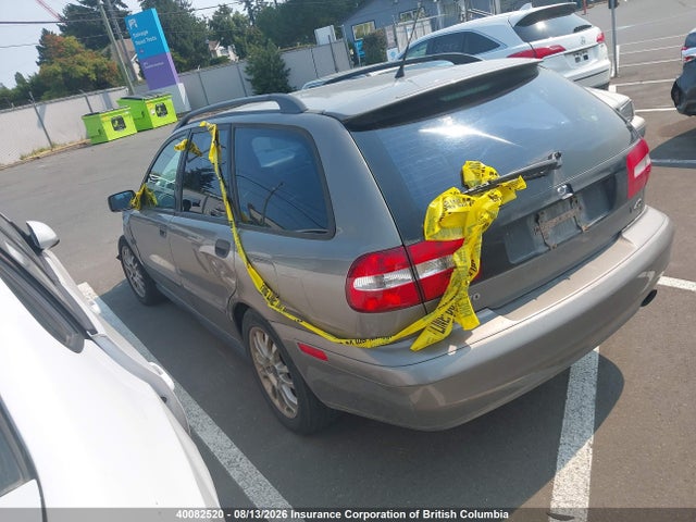 Aukcja sprzedaży 2004 Volvo V40 1.9t, vin: YV1VW27594F049146, numer aukcji: 40082520