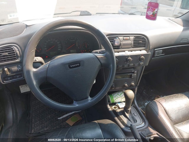 Aukcja sprzedaży 2004 Volvo V40 1.9t, vin: YV1VW27594F049146, numer aukcji: 40082520