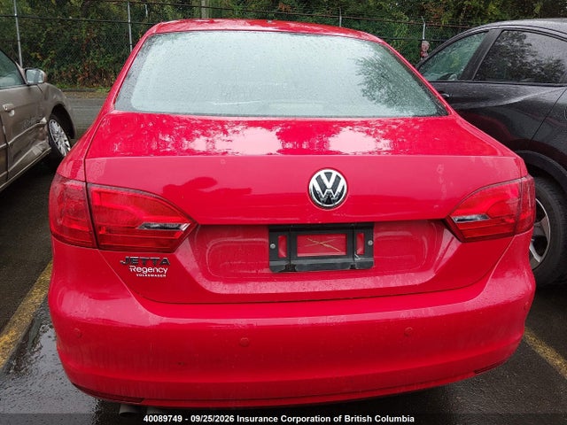 40089749 :رقم المزاد ، 3VW2K7AJ7EM425123 vin ، 2014 Volkswagen Jetta S مزاد بيع