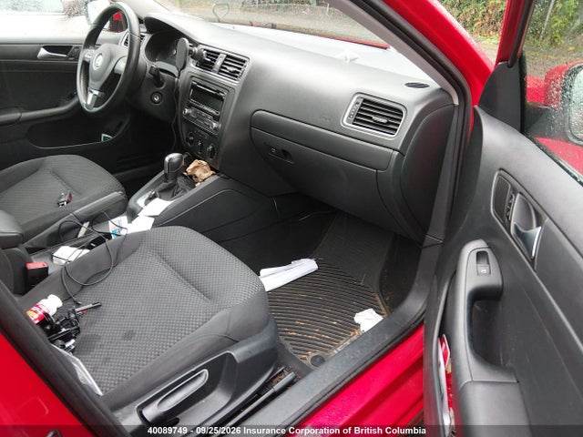 40089749 :رقم المزاد ، 3VW2K7AJ7EM425123 vin ، 2014 Volkswagen Jetta S مزاد بيع