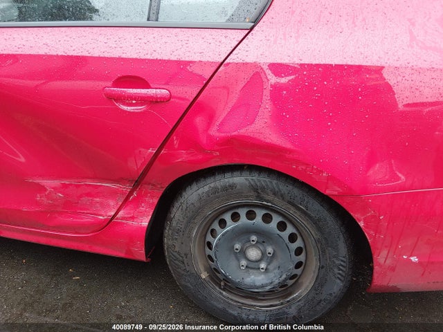 40089749 :رقم المزاد ، 3VW2K7AJ7EM425123 vin ، 2014 Volkswagen Jetta S مزاد بيع