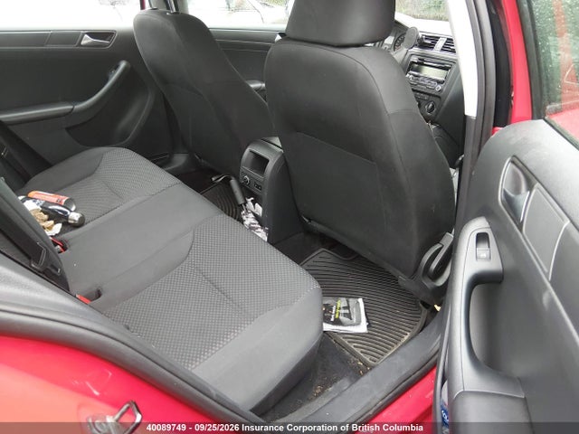 40089749 :رقم المزاد ، 3VW2K7AJ7EM425123 vin ، 2014 Volkswagen Jetta S مزاد بيع