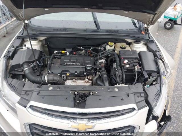 Продаж на аукціоні авто 2016 Chevrolet Cruze, vin: 1G1PE5SB0G7141401, номер лоту: 40090784