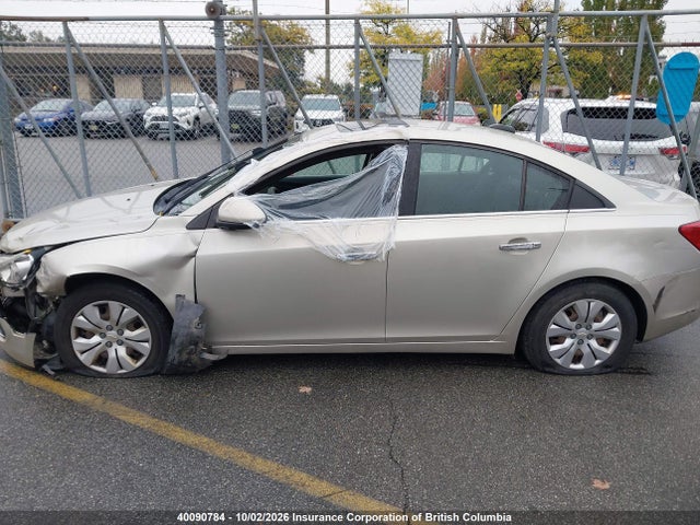 Продаж на аукціоні авто 2016 Chevrolet Cruze, vin: 1G1PE5SB0G7141401, номер лоту: 40090784