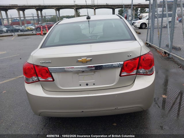 Продаж на аукціоні авто 2016 Chevrolet Cruze, vin: 1G1PE5SB0G7141401, номер лоту: 40090784