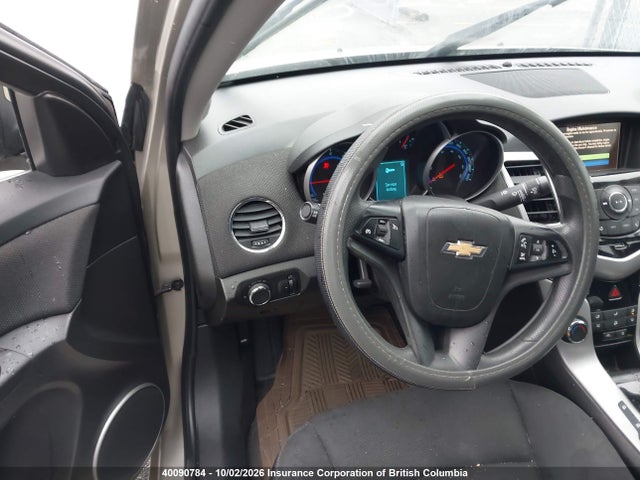 Продаж на аукціоні авто 2016 Chevrolet Cruze, vin: 1G1PE5SB0G7141401, номер лоту: 40090784