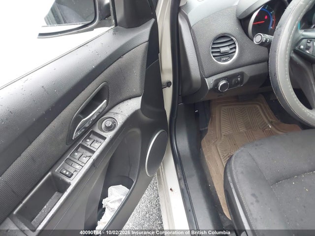 Продаж на аукціоні авто 2016 Chevrolet Cruze, vin: 1G1PE5SB0G7141401, номер лоту: 40090784