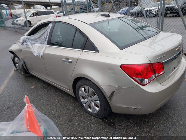 Продаж на аукціоні авто 2016 Chevrolet Cruze, vin: 1G1PE5SB0G7141401, номер лоту: 40090784