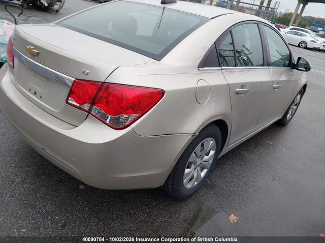 Продаж на аукціоні авто 2016 Chevrolet Cruze, vin: 1G1PE5SB0G7141401, номер лоту: 40090784