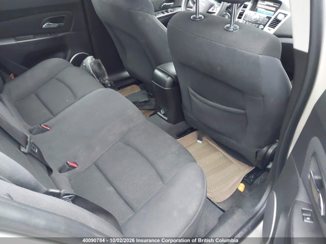 Продаж на аукціоні авто 2016 Chevrolet Cruze, vin: 1G1PE5SB0G7141401, номер лоту: 40090784