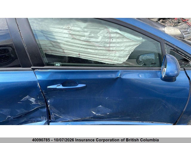 2010 Honda Civic მანქანა იყიდება აუქციონზე, vin: 2HGFA1F60AH040165, აუქციონის ნომერი: 40090785