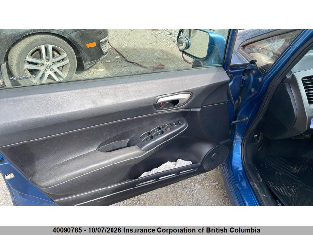 2010 Honda Civic მანქანა იყიდება აუქციონზე, vin: 2HGFA1F60AH040165, აუქციონის ნომერი: 40090785