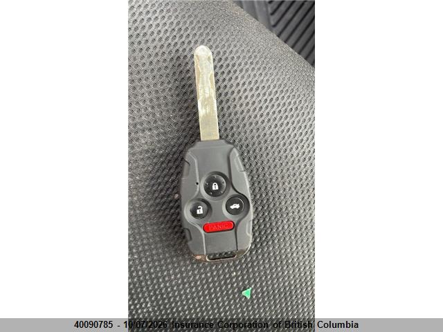 2010 Honda Civic მანქანა იყიდება აუქციონზე, vin: 2HGFA1F60AH040165, აუქციონის ნომერი: 40090785