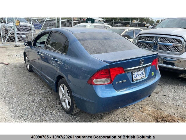 2010 Honda Civic მანქანა იყიდება აუქციონზე, vin: 2HGFA1F60AH040165, აუქციონის ნომერი: 40090785