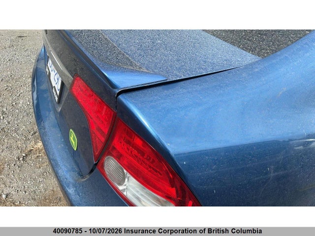2010 Honda Civic მანქანა იყიდება აუქციონზე, vin: 2HGFA1F60AH040165, აუქციონის ნომერი: 40090785
