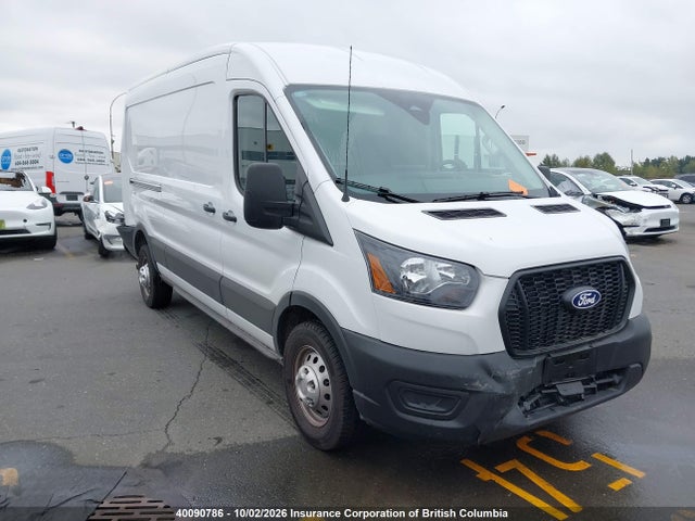 2026 Ford Transit-250 Cargo მანქანა იყიდება აუქციონზე, vin: 1FTBR1C89TKA10248, აუქციონის ნომერი: 40090786