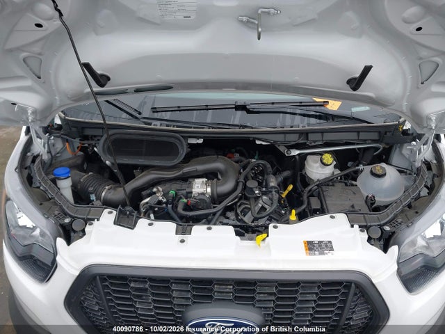 2026 Ford Transit-250 Cargo მანქანა იყიდება აუქციონზე, vin: 1FTBR1C89TKA10248, აუქციონის ნომერი: 40090786