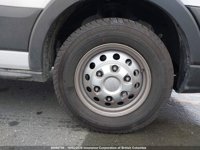 2026 Ford Transit-250 Cargo მანქანა იყიდება აუქციონზე, vin: 1FTBR1C89TKA10248, აუქციონის ნომერი: 40090786