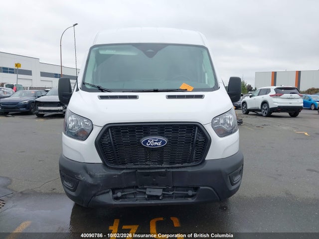 2026 Ford Transit-250 Cargo მანქანა იყიდება აუქციონზე, vin: 1FTBR1C89TKA10248, აუქციონის ნომერი: 40090786