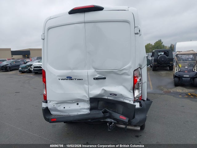 2026 Ford Transit-250 Cargo მანქანა იყიდება აუქციონზე, vin: 1FTBR1C89TKA10248, აუქციონის ნომერი: 40090786