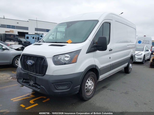 2026 Ford Transit-250 Cargo მანქანა იყიდება აუქციონზე, vin: 1FTBR1C89TKA10248, აუქციონის ნომერი: 40090786