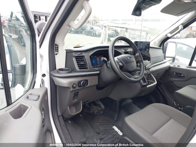 2026 Ford Transit-250 Cargo მანქანა იყიდება აუქციონზე, vin: 1FTBR1C89TKA10248, აუქციონის ნომერი: 40090786