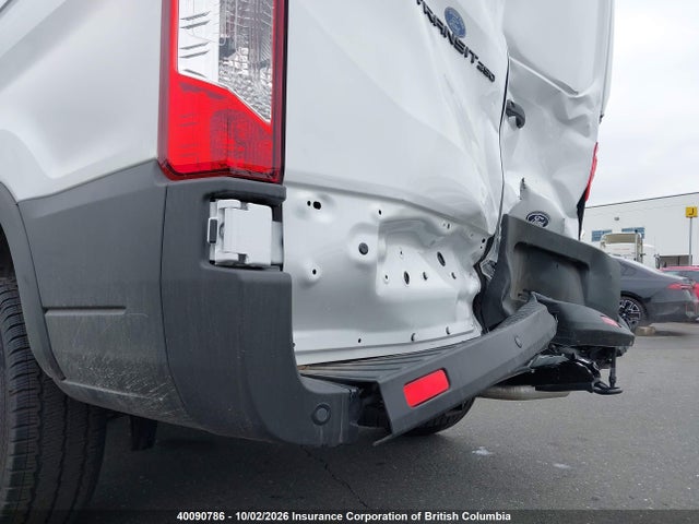 2026 Ford Transit-250 Cargo მანქანა იყიდება აუქციონზე, vin: 1FTBR1C89TKA10248, აუქციონის ნომერი: 40090786