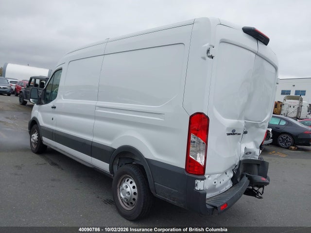 2026 Ford Transit-250 Cargo მანქანა იყიდება აუქციონზე, vin: 1FTBR1C89TKA10248, აუქციონის ნომერი: 40090786