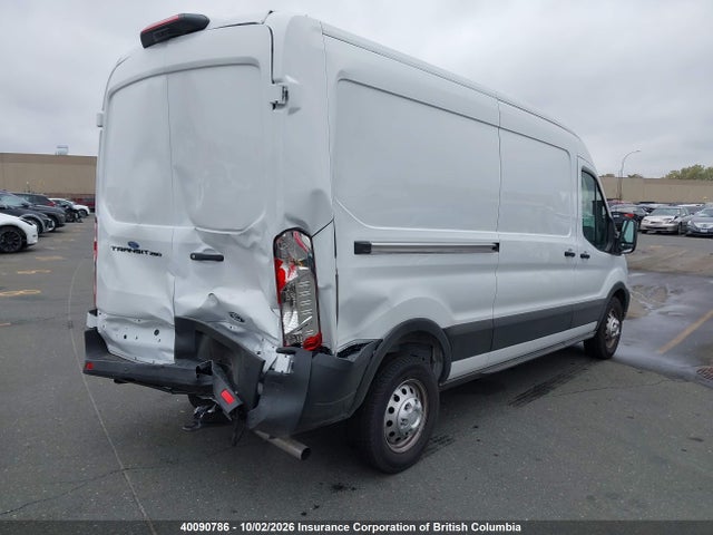 2026 Ford Transit-250 Cargo მანქანა იყიდება აუქციონზე, vin: 1FTBR1C89TKA10248, აუქციონის ნომერი: 40090786