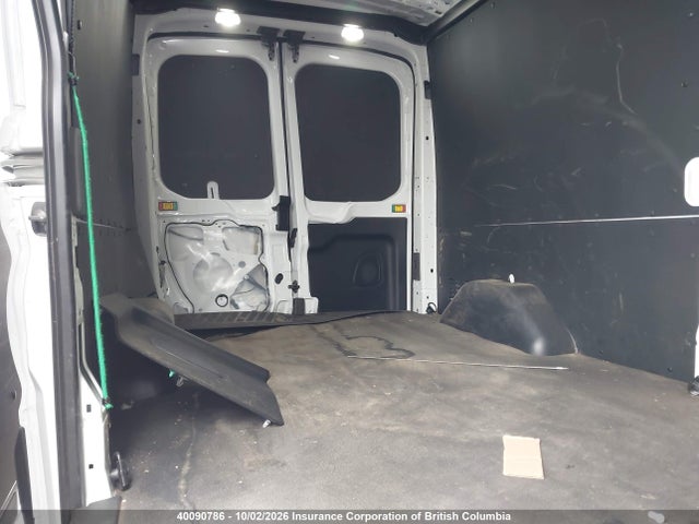 2026 Ford Transit-250 Cargo მანქანა იყიდება აუქციონზე, vin: 1FTBR1C89TKA10248, აუქციონის ნომერი: 40090786