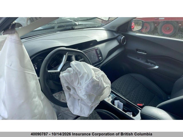 3N1CP5CV7SL467597 Nissan Kicks