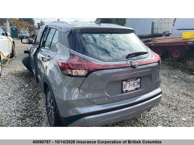 3N1CP5CV7SL467597 Nissan Kicks