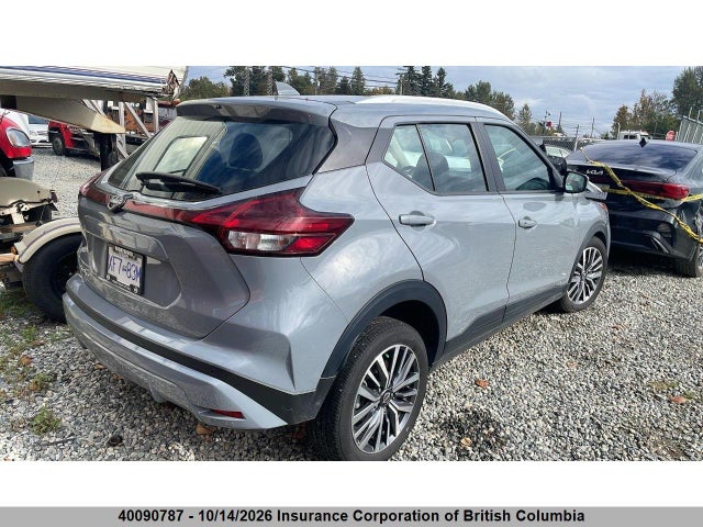 3N1CP5CV7SL467597 Nissan Kicks