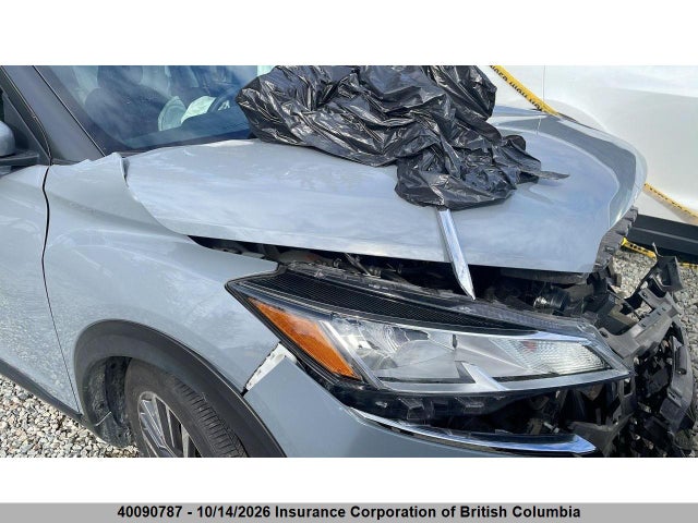 3N1CP5CV7SL467597 Nissan Kicks