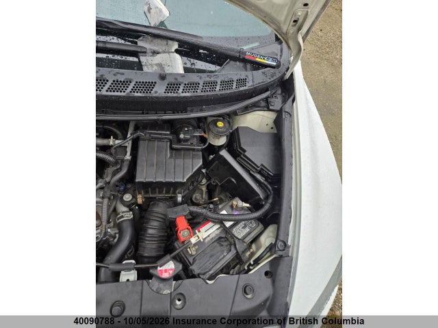 Продажа на аукционе авто 2010 Honda Civic, vin: 2HGFA1F61AH016876, номер лота: 40090788