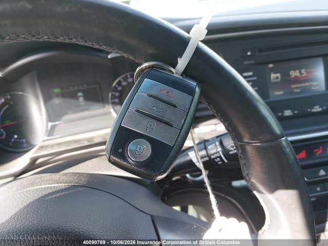 Aukcja sprzedaży 2014 Kia Optima Hybrid, vin: KNAGN4AD7E5077061, numer aukcji: 40090789