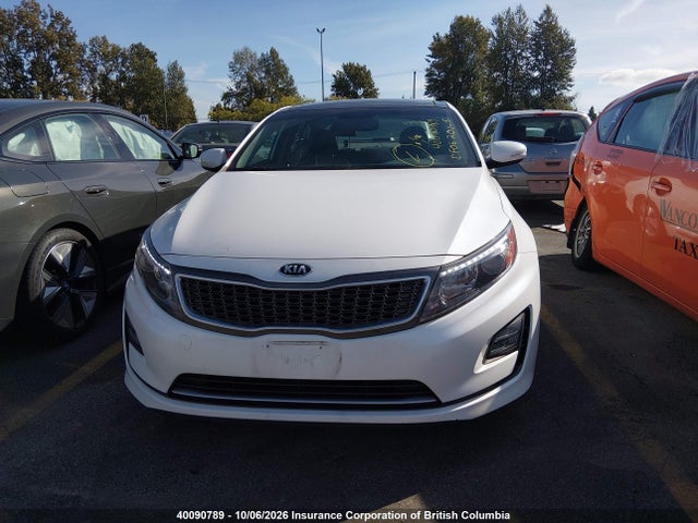 Aukcja sprzedaży 2014 Kia Optima Hybrid, vin: KNAGN4AD7E5077061, numer aukcji: 40090789