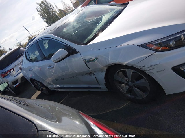 Aukcja sprzedaży 2014 Kia Optima Hybrid, vin: KNAGN4AD7E5077061, numer aukcji: 40090789