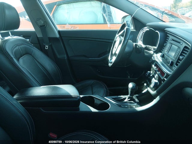 Aukcja sprzedaży 2014 Kia Optima Hybrid, vin: KNAGN4AD7E5077061, numer aukcji: 40090789