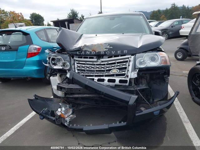 2008 Land Rover Lr2 მანქანა იყიდება აუქციონზე, vin: SALFP24NX8H040440, აუქციონის ნომერი: 40090791