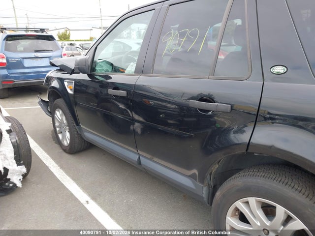 2008 Land Rover Lr2 მანქანა იყიდება აუქციონზე, vin: SALFP24NX8H040440, აუქციონის ნომერი: 40090791