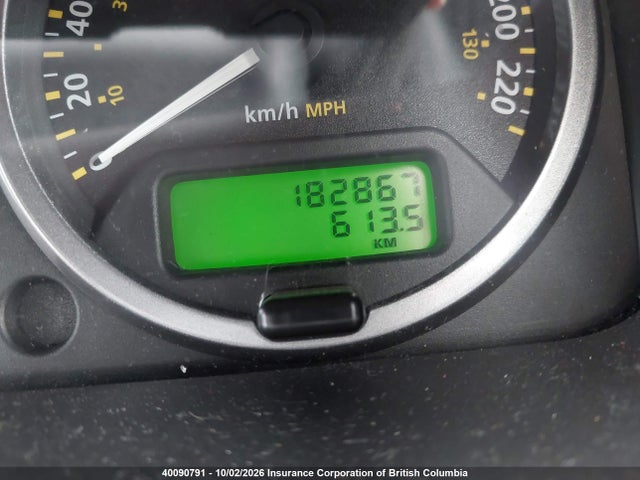 2008 Land Rover Lr2 მანქანა იყიდება აუქციონზე, vin: SALFP24NX8H040440, აუქციონის ნომერი: 40090791