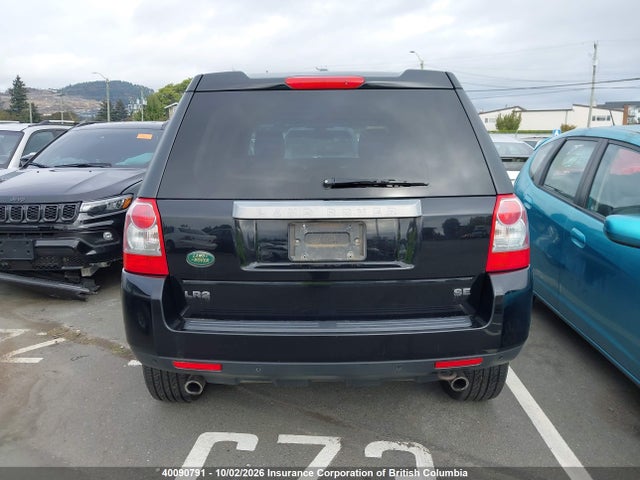 2008 Land Rover Lr2 მანქანა იყიდება აუქციონზე, vin: SALFP24NX8H040440, აუქციონის ნომერი: 40090791