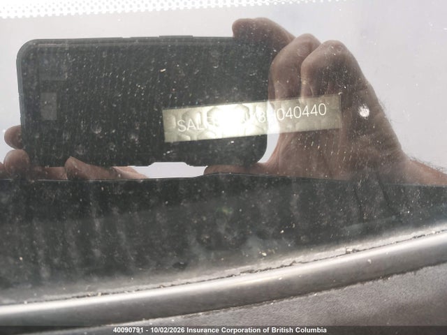 2008 Land Rover Lr2 მანქანა იყიდება აუქციონზე, vin: SALFP24NX8H040440, აუქციონის ნომერი: 40090791